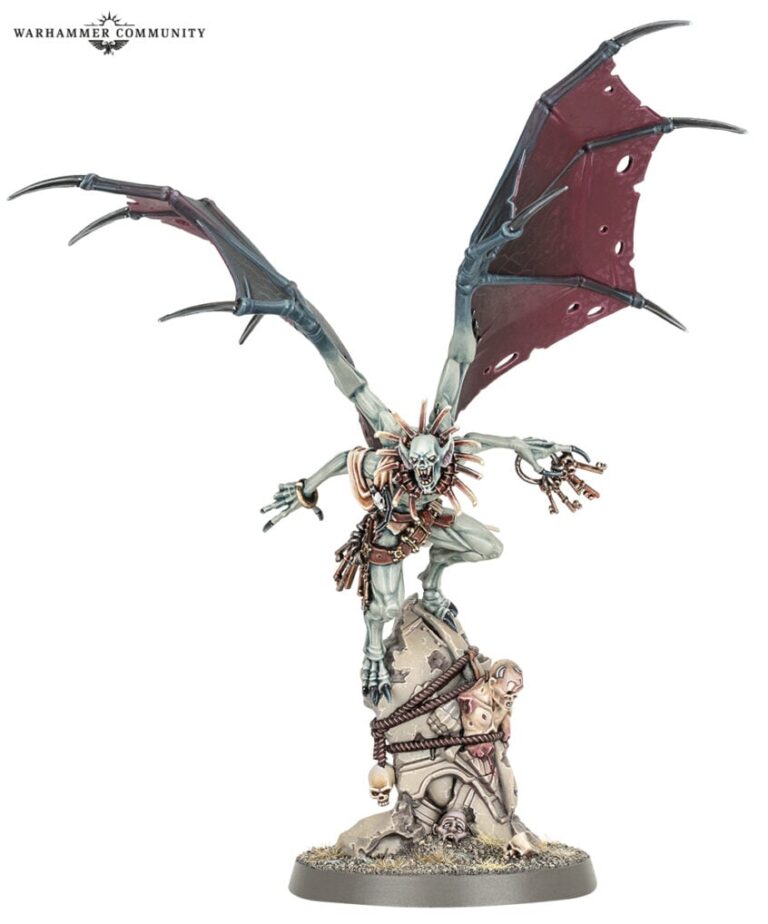 New Flesh Eater Courts Model Unveiled Meet The Gorewarden