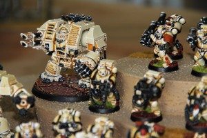 Dreadnought (1of 8!) and Long Fangs