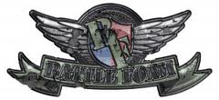 battlefoam logo
