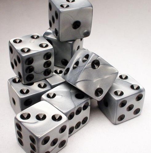 Square Dice