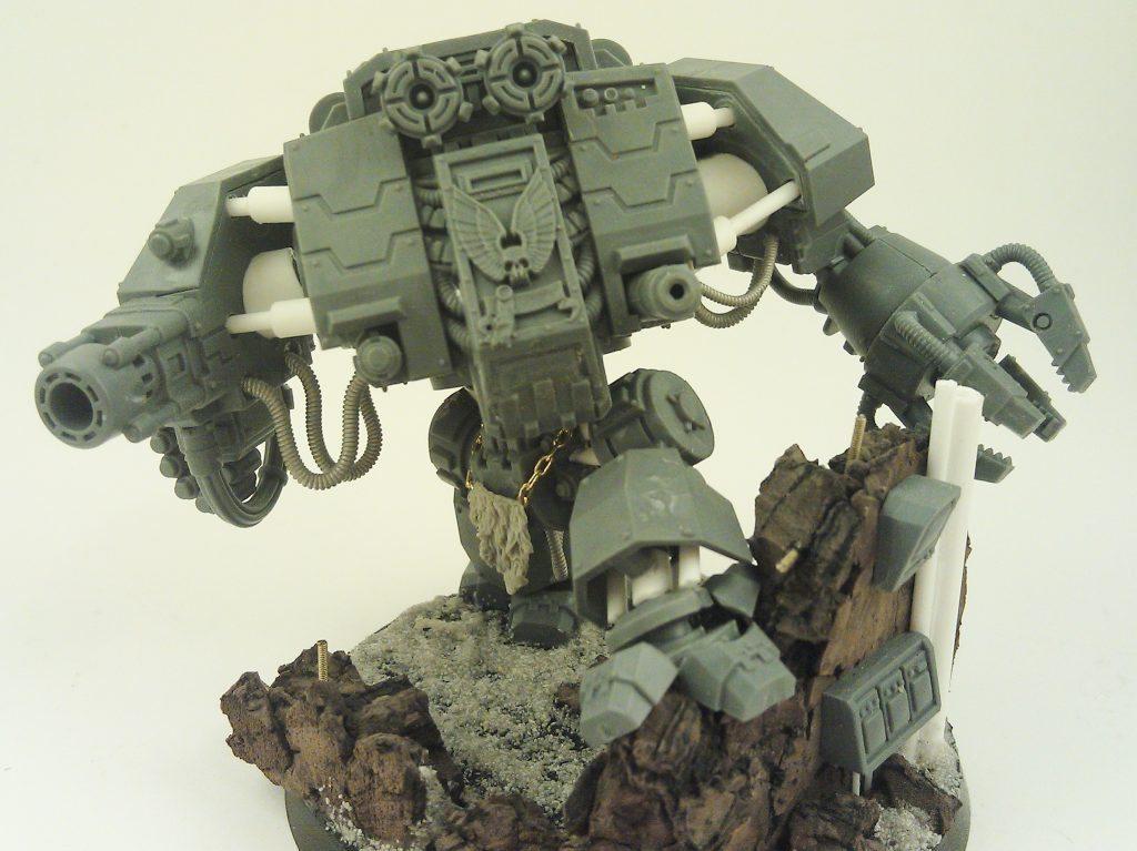 dread01 Frontline Gaming