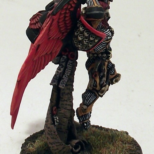 For Sale: Very Well Painted Blood Angels Characters