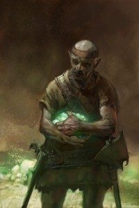 Craxis: Deep Gnome Rogue: Alex' Character