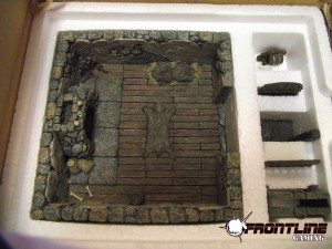 Dwarven Forge 3D Dungeon Tiles