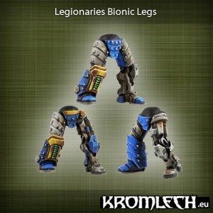 kromlech bionic legs