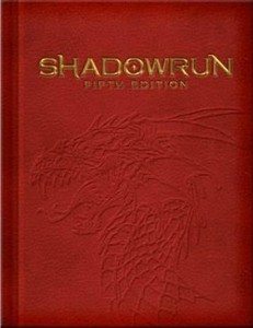 shadowrun 5th ed