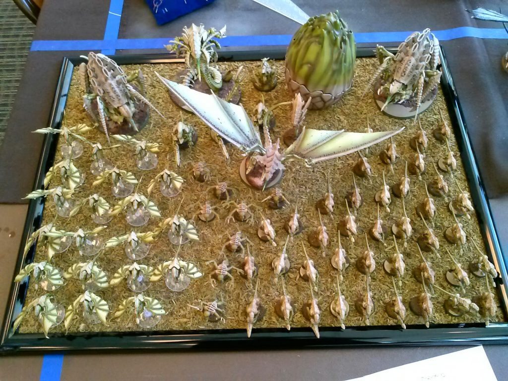 vince nids Frontline Gaming