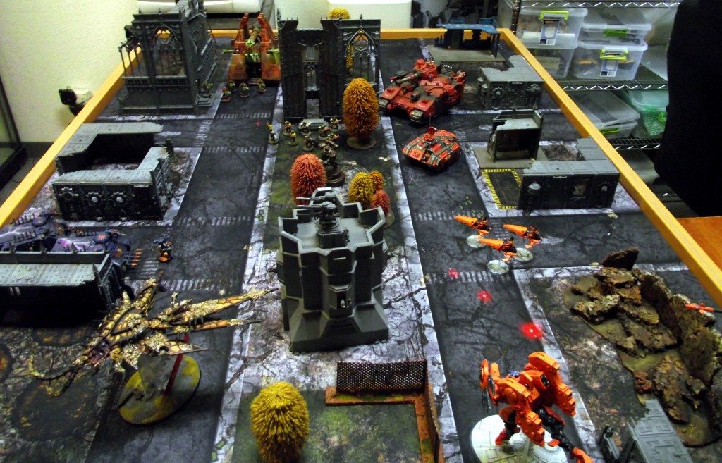 urban mega mat 004 Frontline Gaming