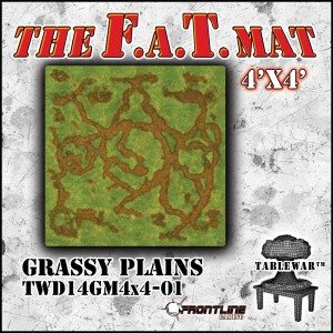 FAT Mat Grassy Plains 4x4
