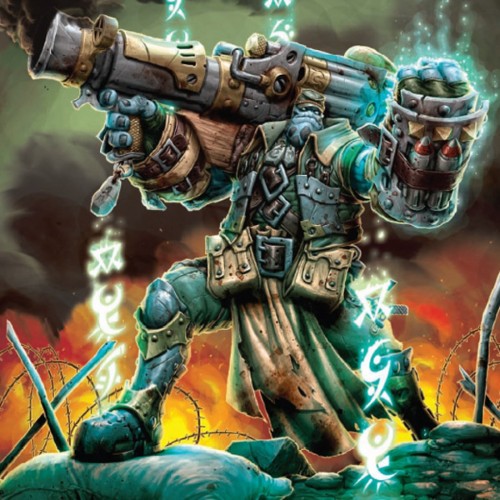 The Betrayer Speaks! Warmachine and Hordes Starter Guide Part 6