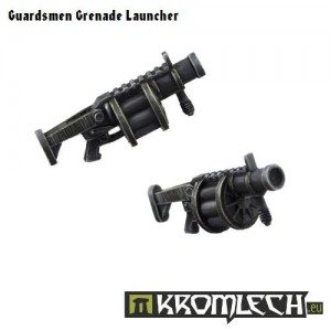 IG grenade launcher