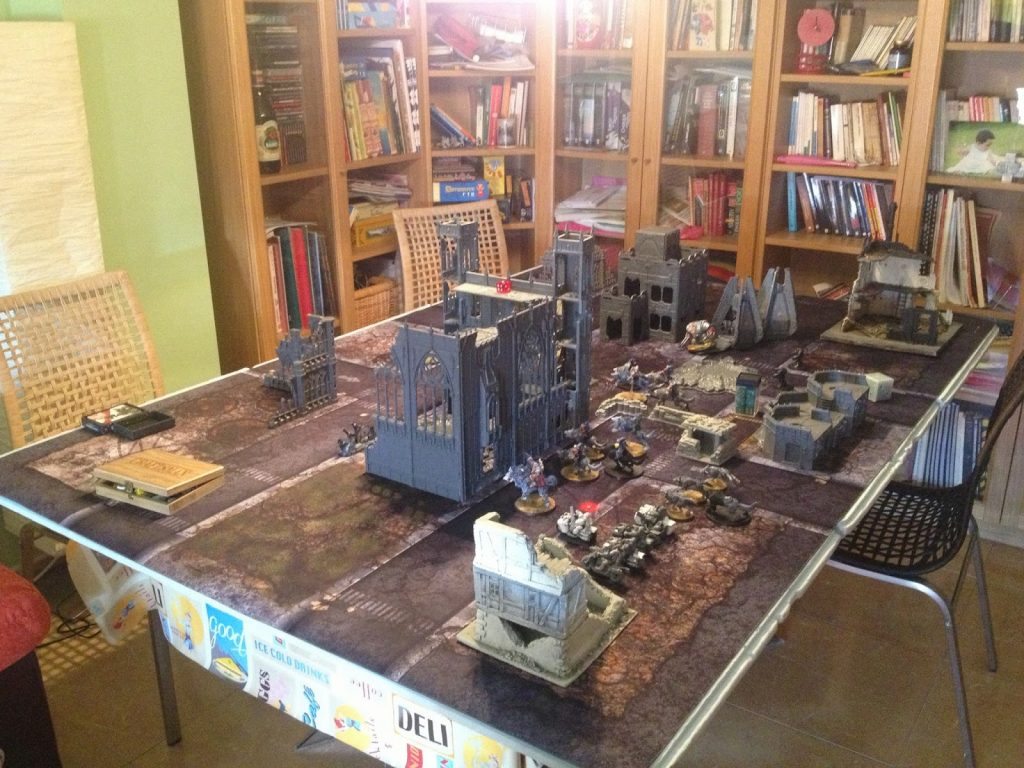 PIC1 Frontline Gaming