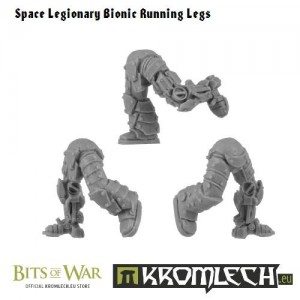 kromlech bionic legs