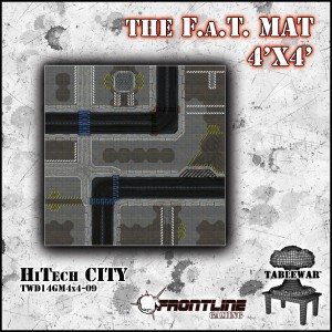 4x4 HiTech City