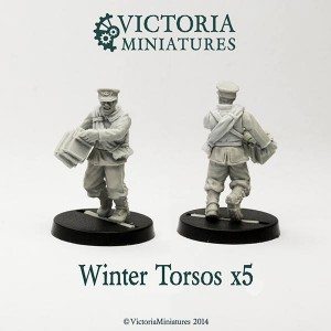 victoria winter torsos