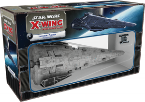 x-wing raider