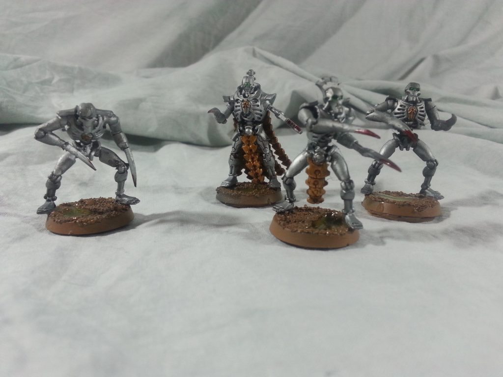 Quick and Easy Flayed Ones Conversion