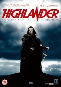 highlander2d