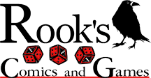 rooks comics and games