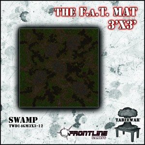 3x3 Swamp