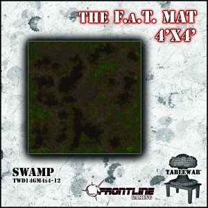 4x4 Swamp