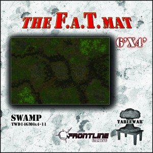 6x4 Swamp