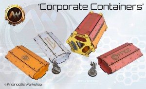 corporate containers