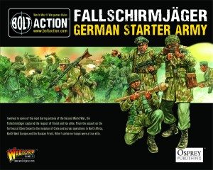 Fallschrimjaeger army