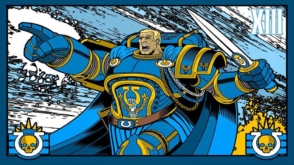 Ultramarines 1920x1080 Frontline Gaming