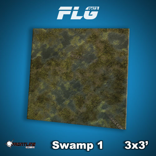 3x3 Swamp 1 WC