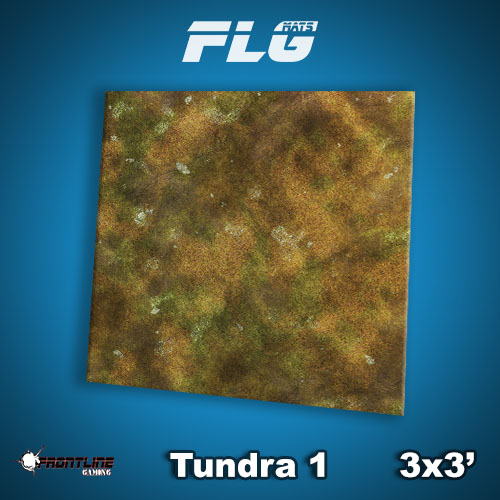 3x3 Tundra 1-WC