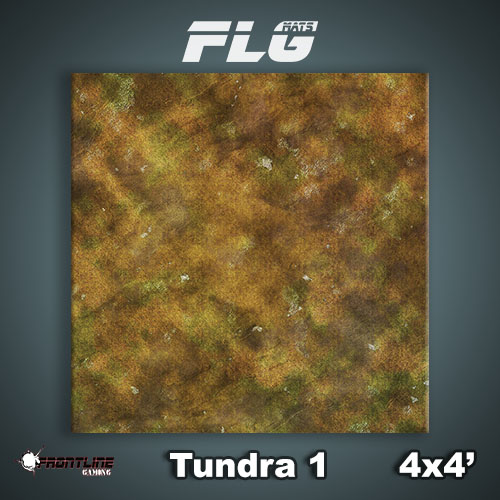 4x4 Tundra 1 WC