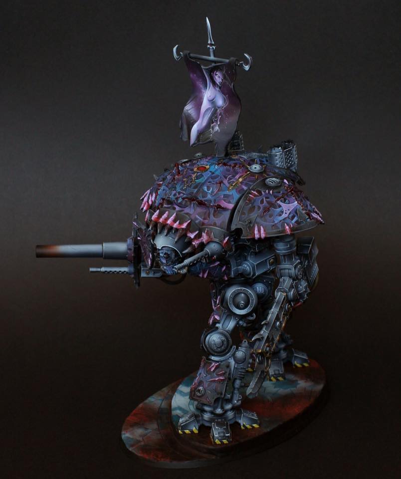 Slaanesh Warhammer Fantasy Porn - Daily Awesome Conversion- NSFW | Frontline Gaming