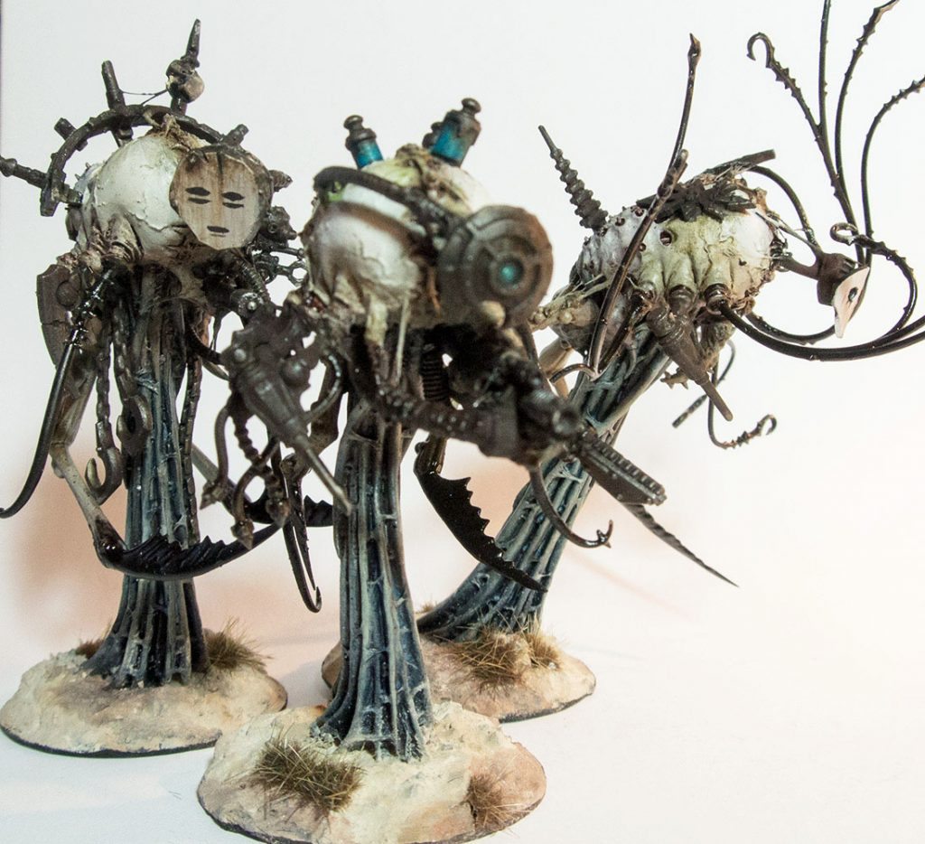 geistall1 Frontline Gaming