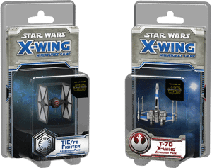 new x-wing!