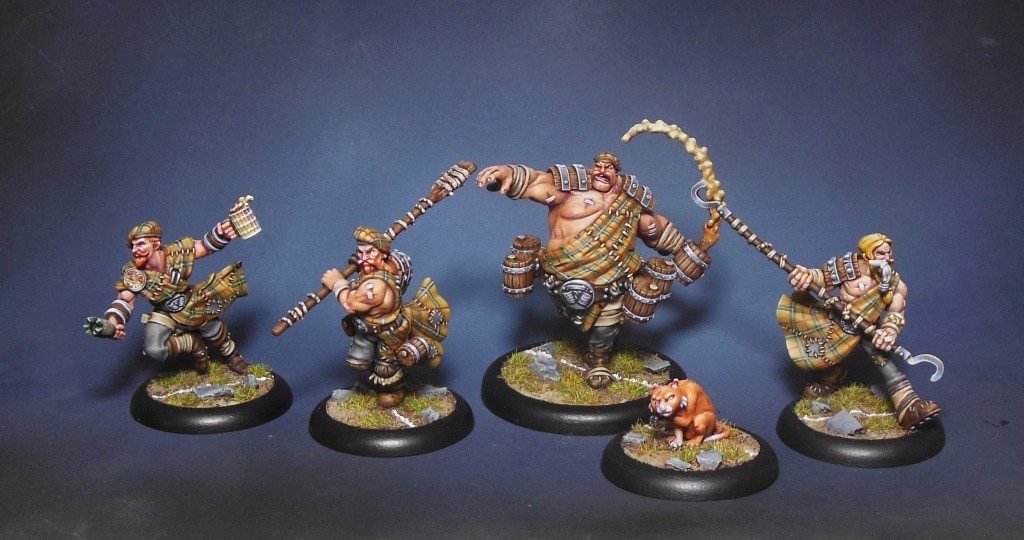 guildballbrewerspainted Frontline Gaming