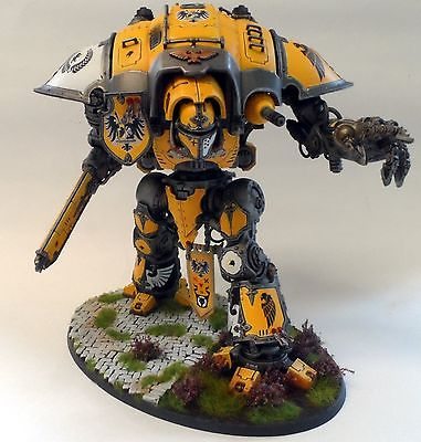 Imperial Knight Review: Lord of War: Imperial Knight Gallant