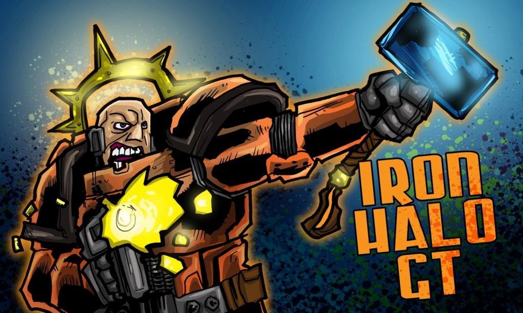 Iron Halo
