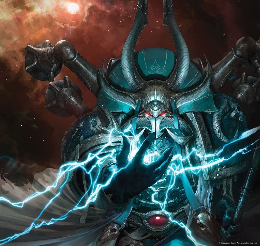 War Zone Fenris: Wrath of Magnus Warhammer 40,000