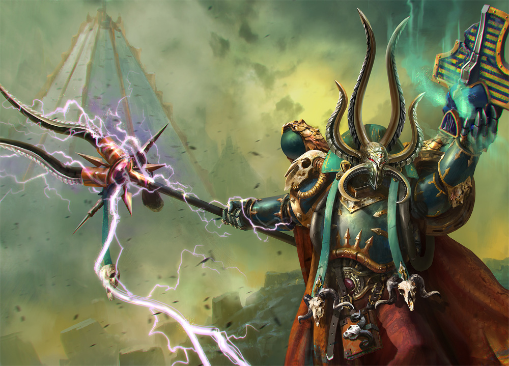 Wrath of Magnus Review: HQ: Ahriman | Frontline Gaming