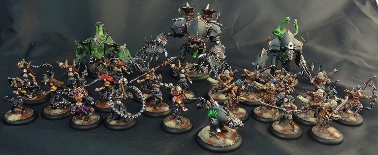 A Beginner’s Guide to Cryx - Frontline Gaming