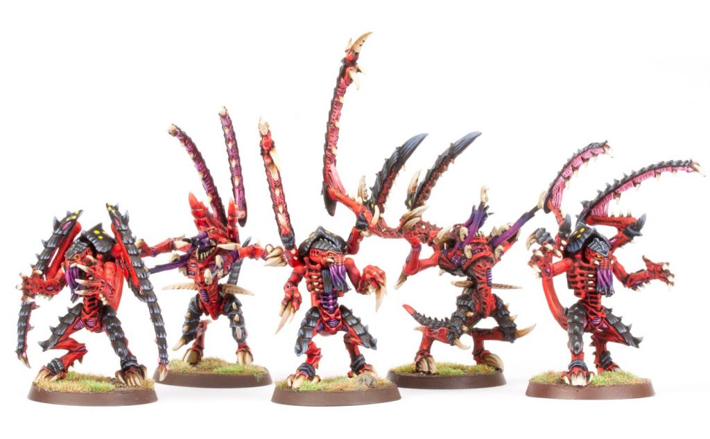 Tyranid Index Review: Elites