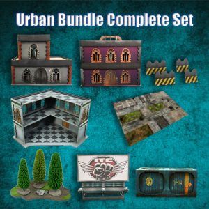 webcart Urban Bundle Complete Set