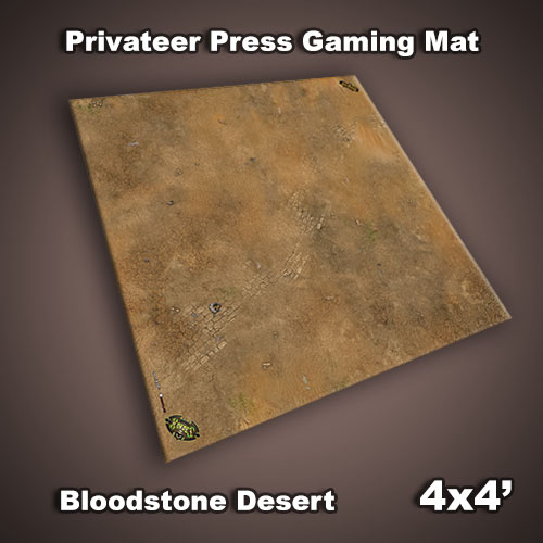 PPGM Bloodstone 4x4