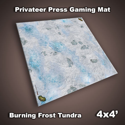 PPGM Burning Frost 4x4