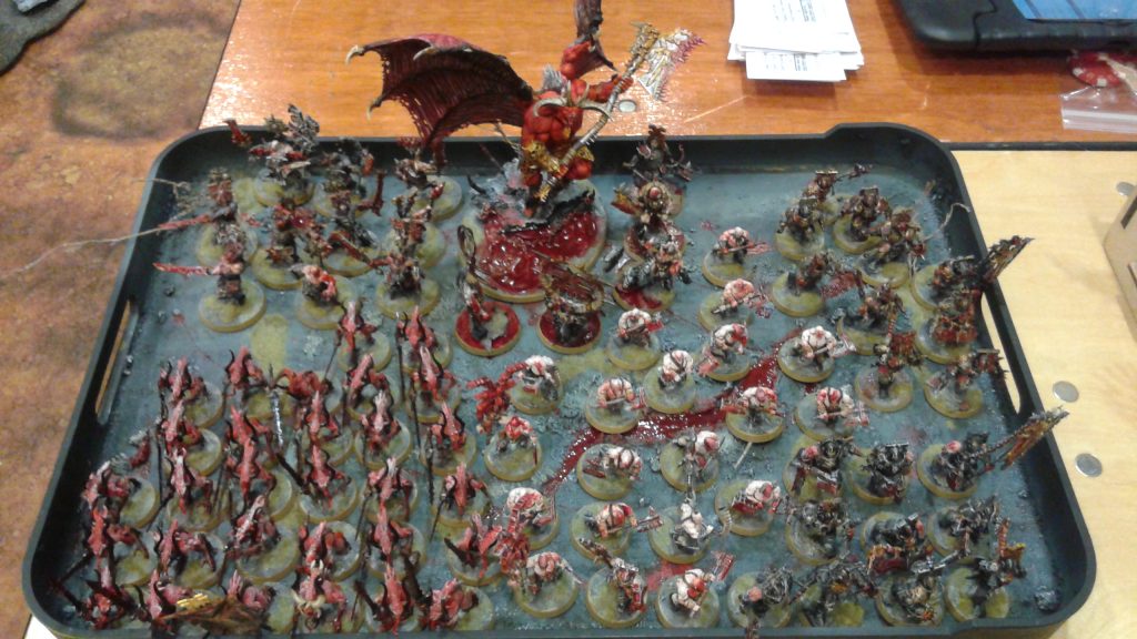 More awesome armies!