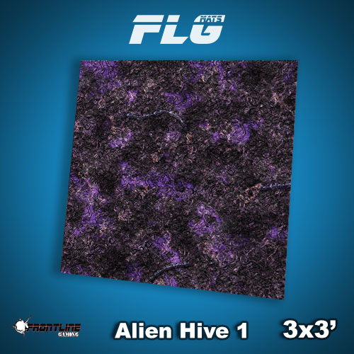 Alien Hive 1 3x3