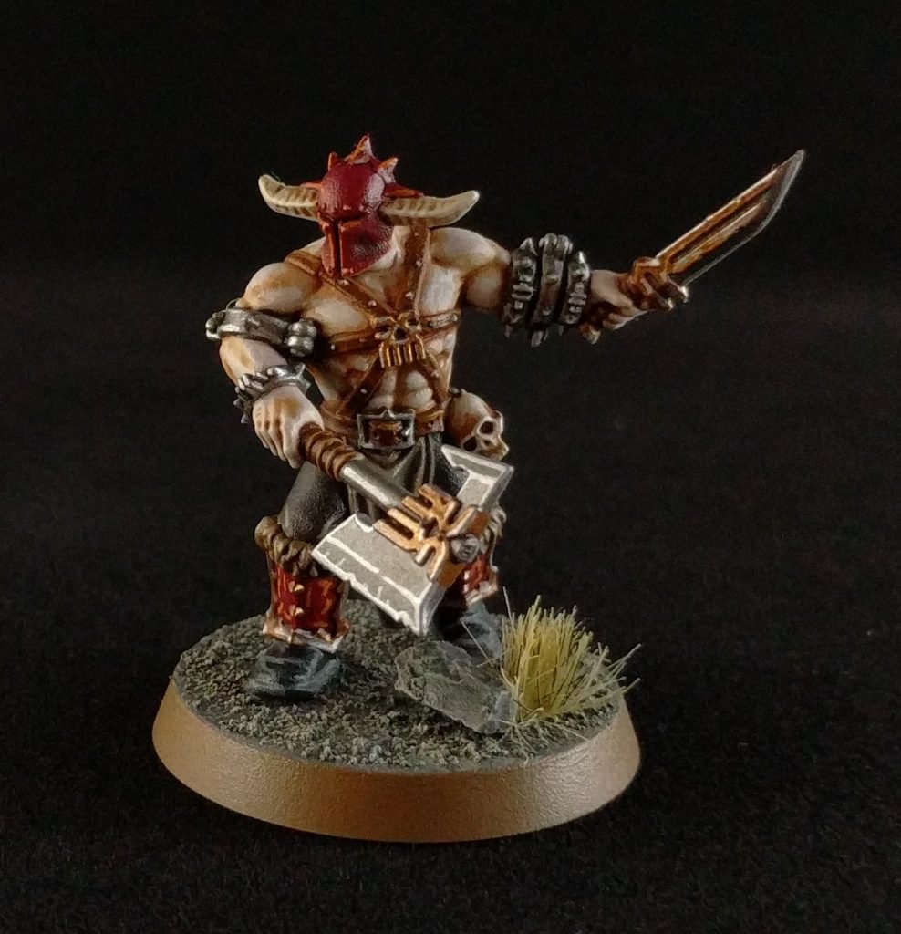 Blood Reaver Frontline Gaming