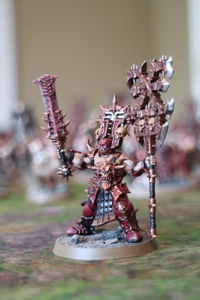 skullreaper Frontline Gaming