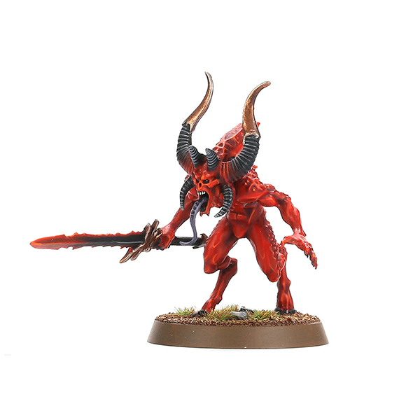 Blades of Khorne Review : Bloodletters